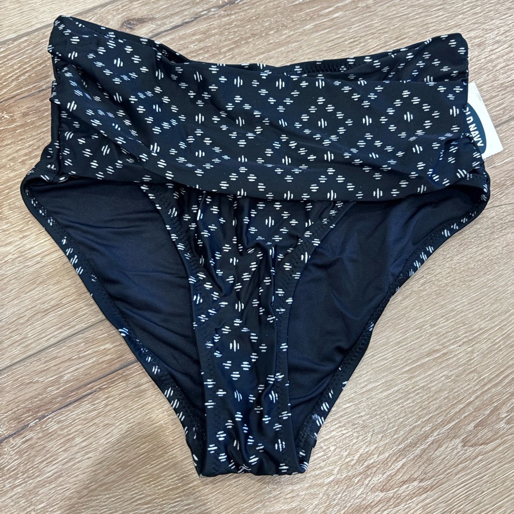 Old Navy Wrap Front Swim Bottoms